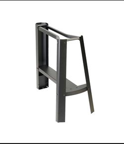 OBO Cut It Up! New Other Delta Scroll Saw Stand, Black