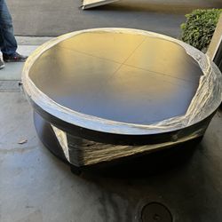 Staging Furniture Coffee Table