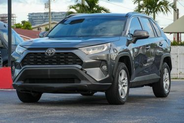 2019 Toyota RAV4