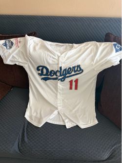 Dodger giveaway jersey