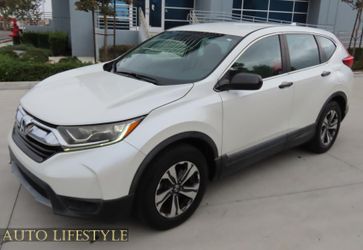 2017 Honda CR-V