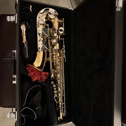 Yamaha Standard Alto Sax Yas-26
