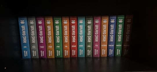Vinland Saga Vol 1-12
