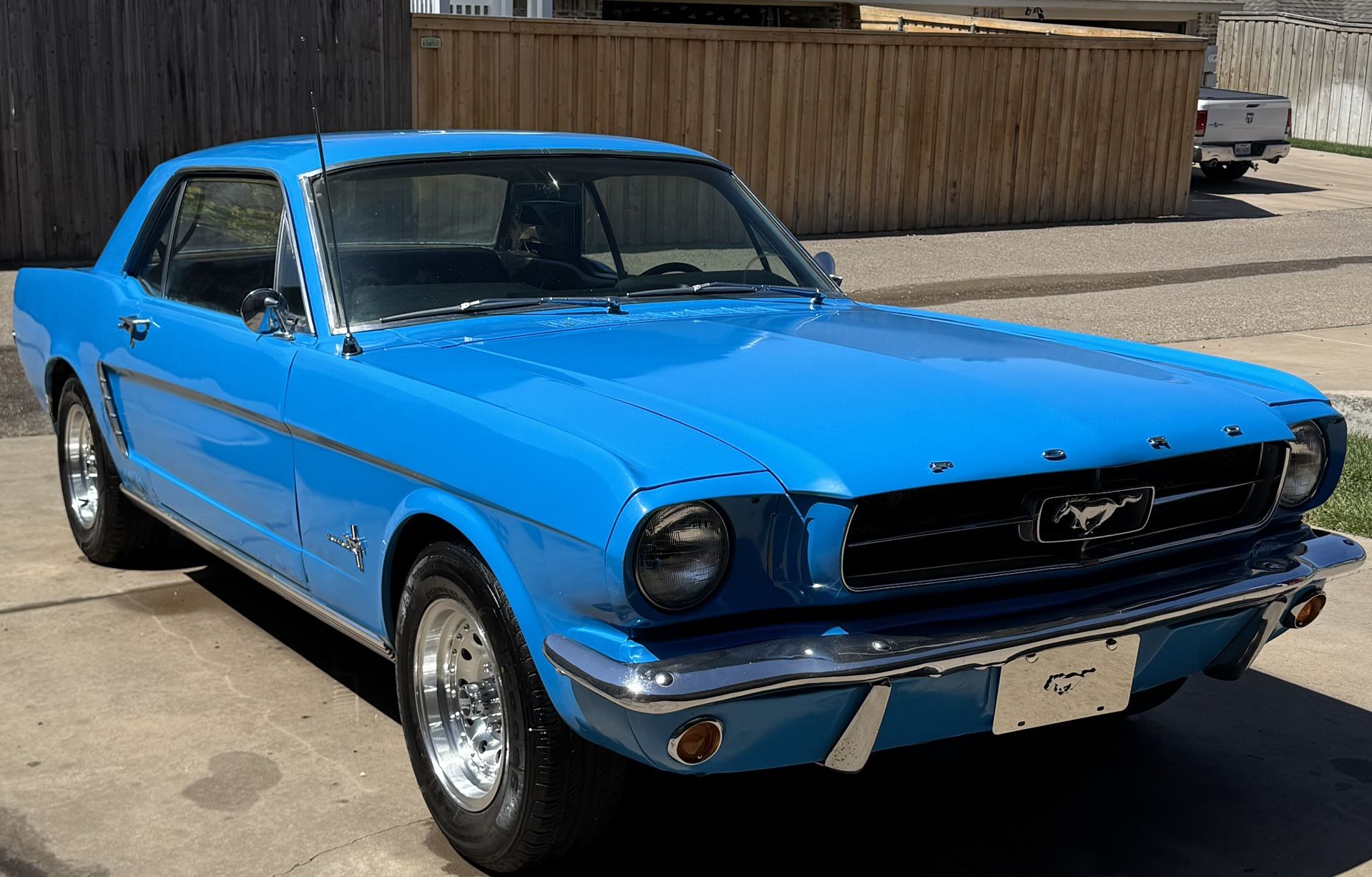 1965 Ford Mustang