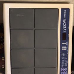Roland Spd11