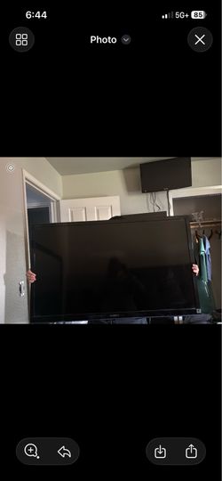 Flat panel tv smart