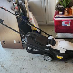 Only Used A Few Times!! Small Lawn Mower