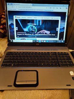HP Laptop 