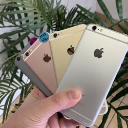 iPhone 6S Factory Unlocked All Carriers - Mexico - International

