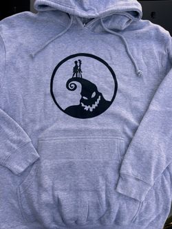 Oogie Boogie Sweater