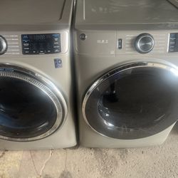 Nice, Smart Ge Washer And Smart Ge Dryer Gas