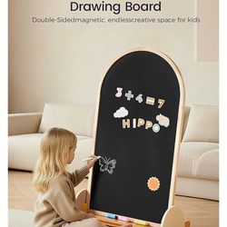 Tiny Land double sided arched magnet chalkboard whiteboard