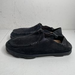 OluKai Moloa Kohana Slip On Shoes