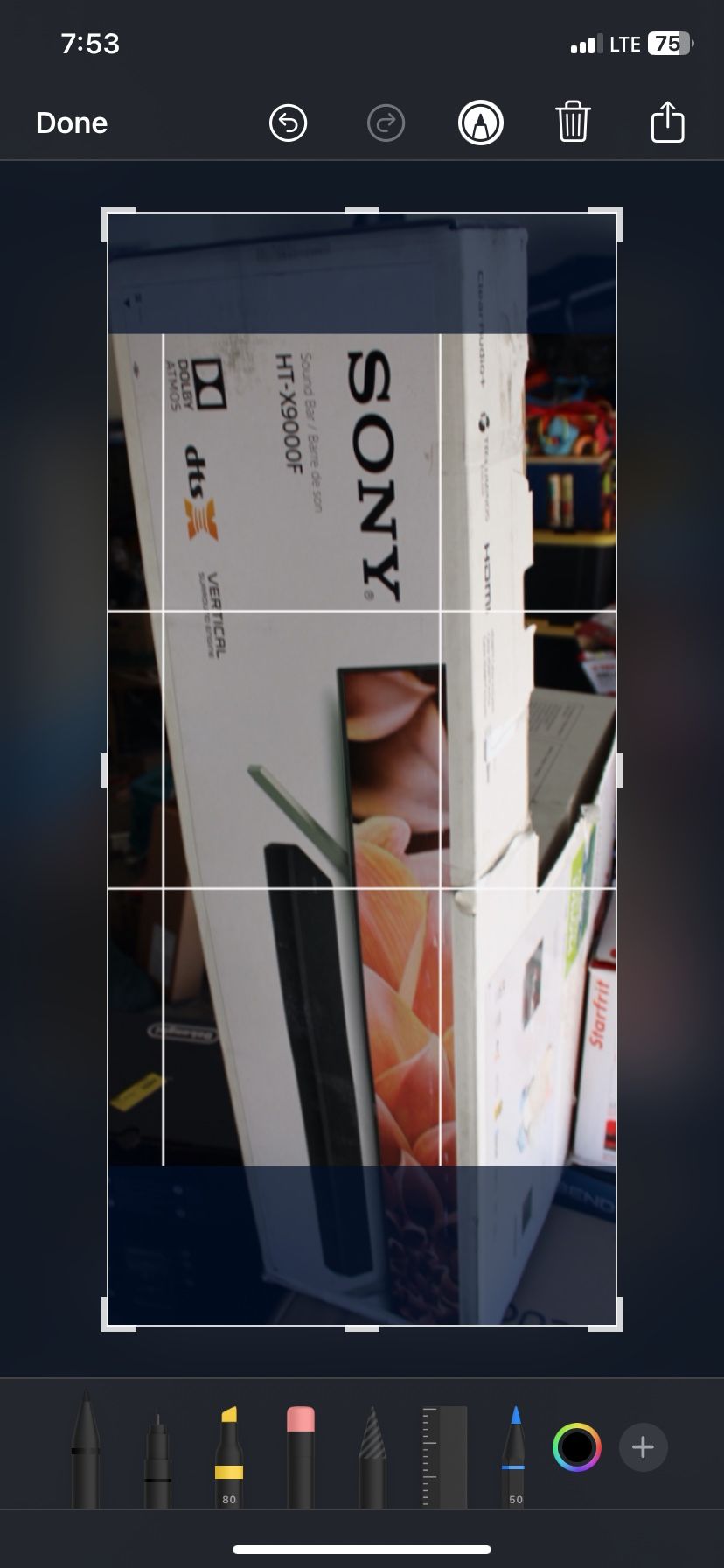 Sony HT-X9000F Soundbar with Wireless Subwoofer: X9000F 2.1ch Dolby Atmos Sound Bar and Subwoofer - Home Theater Surround Sound Speaker System for TV