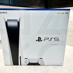 PS5 PlayStation 5 Sony Console Used Ship fast very good condition
