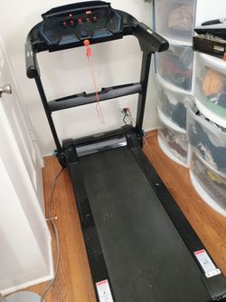 Treadmill "Super Fit"