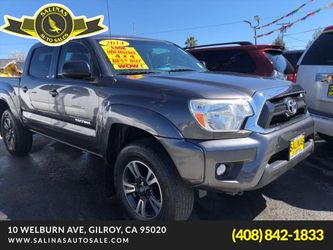 2014 Toyota Tacoma