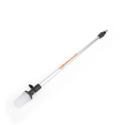 Marine White All-Around Boat Pole Light, 360° Visibility, 2-Pin, L