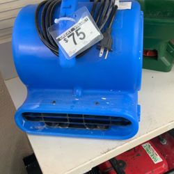 Carpet Dryer