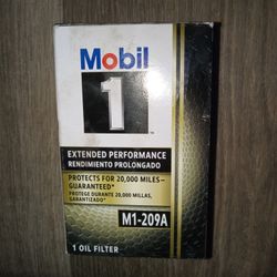 99-06 chevy/GMC brand new oil filter in box