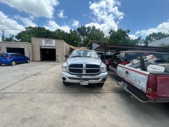 2006 ram 1500 classic quad cab slt pickup (parts only)