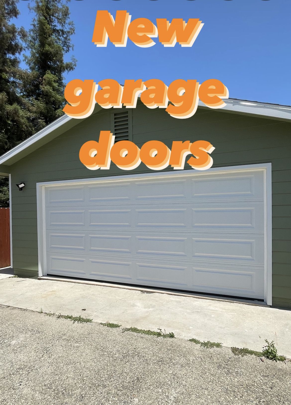 Garage Doors