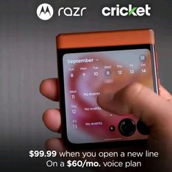 Motorola Razr 2024