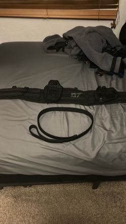 Wolftactical battle belt