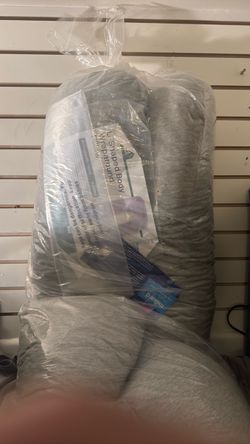 Pregnancy pillow