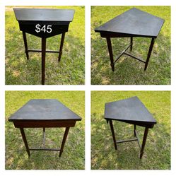 Antique Side Table 