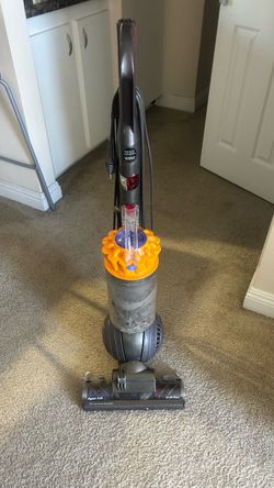dyson vacuum
