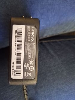 Lenovo Laptop Charger