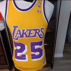 Champion Jersey Los Angeles Lakers Eddie Jones
