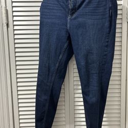 Size 16 W. Calvin Klein Jeans. 