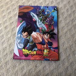 Anime Dragon Ball Super Wall Decoration