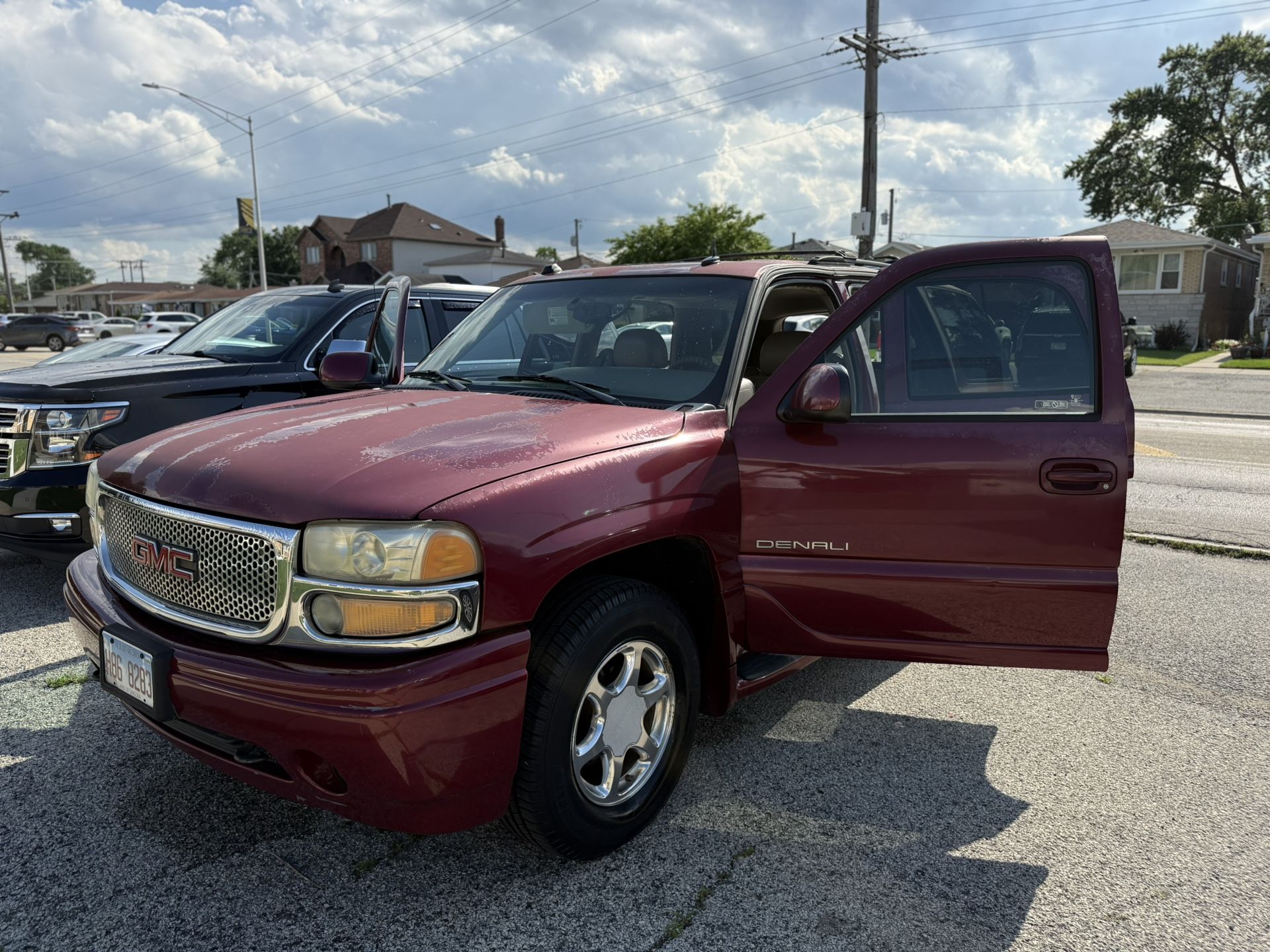 2004 GMC Yukon