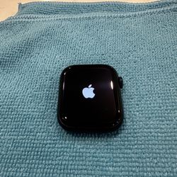 Apple Watch Series 9 (45mm) Midnight Black
