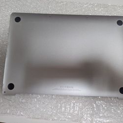 mid 2017 MacBook pro laptop back cover