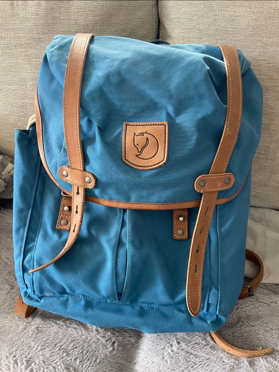 Fjällräven Örnsköldsvik G 1000 Tote Backpack