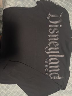 Disneyland Long sleeve Jersey