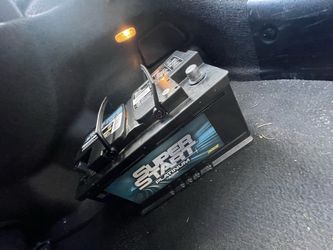 Mercedes battery