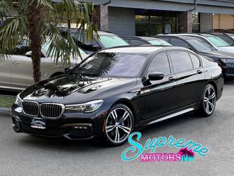2019 BMW 7 Series