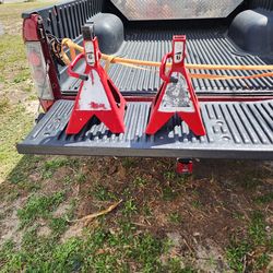 6 tons jack stand