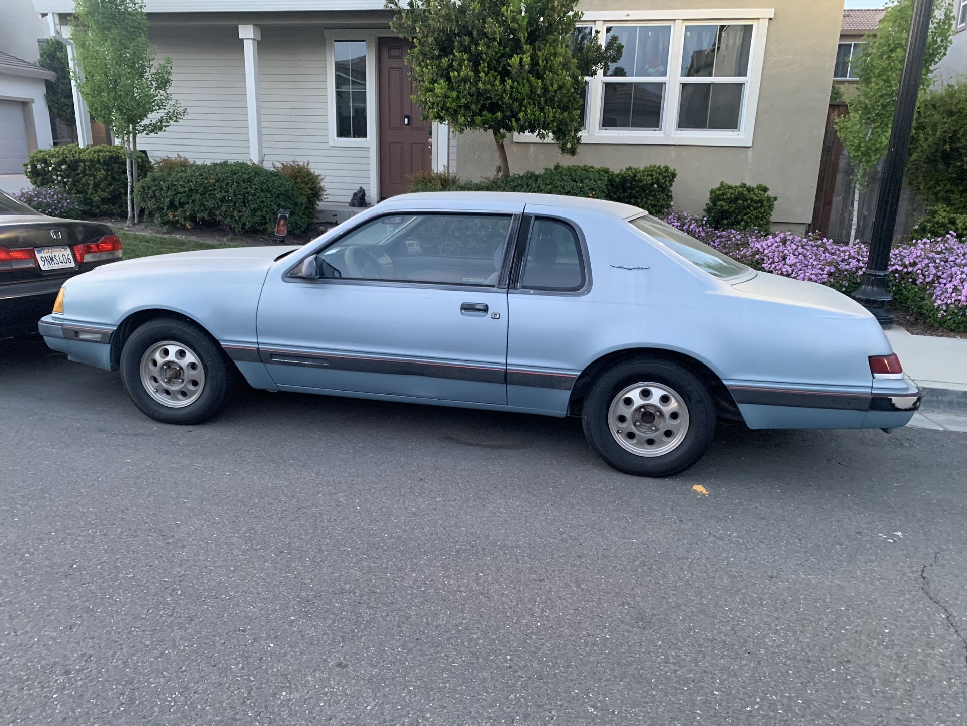 1986 Ford Thunderbird