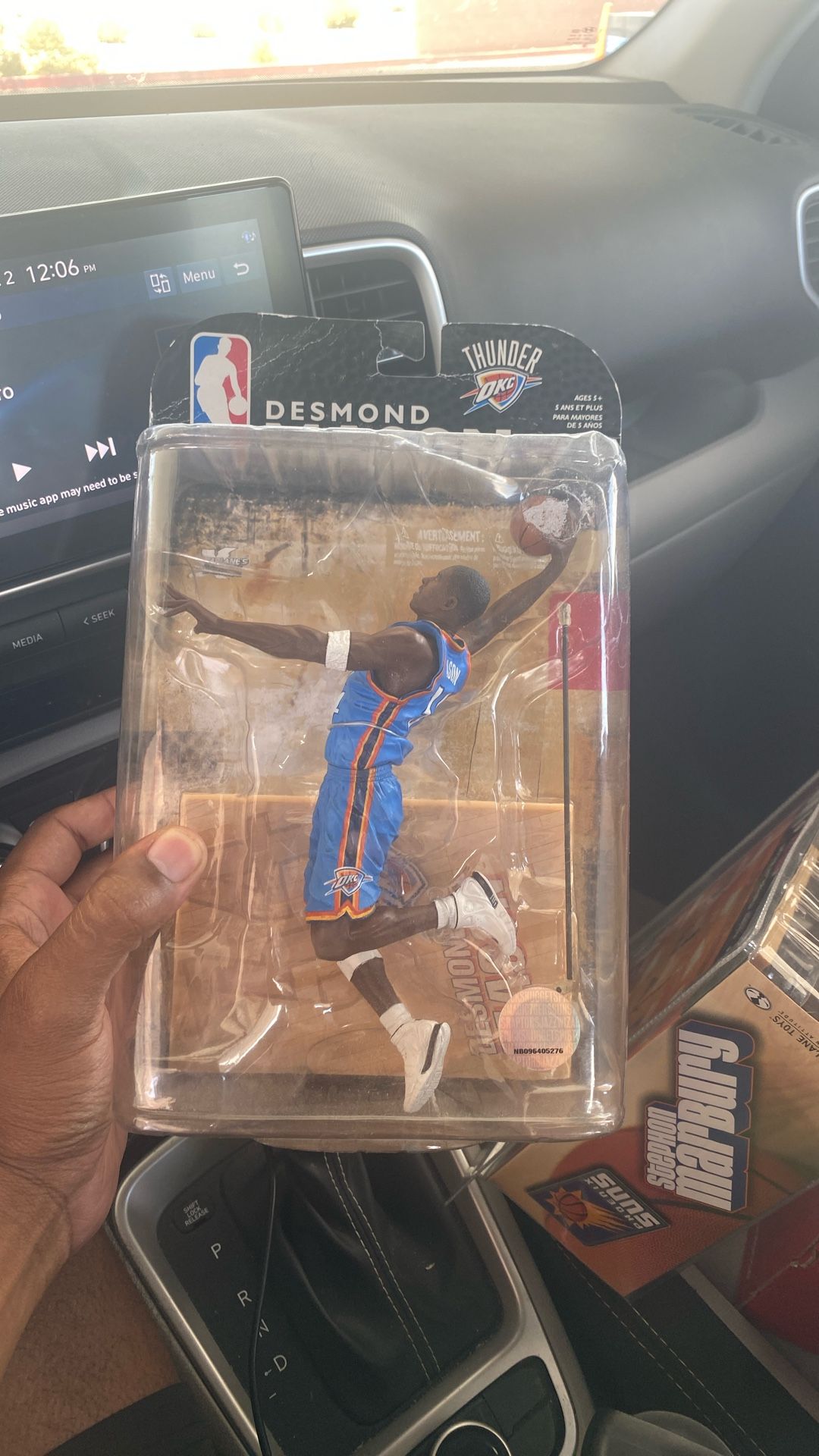 Desmond Mason