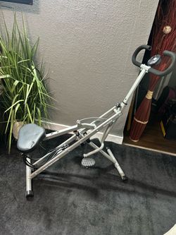 Flybird Folding Exercise Bike
