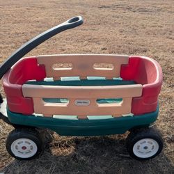 Little Tikes Wagon 