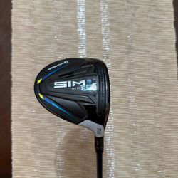 Golf club