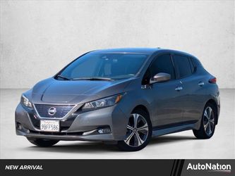 2022 Nissan LEAF