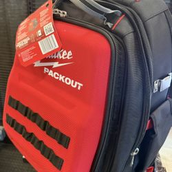 Milwaukee Backpack 